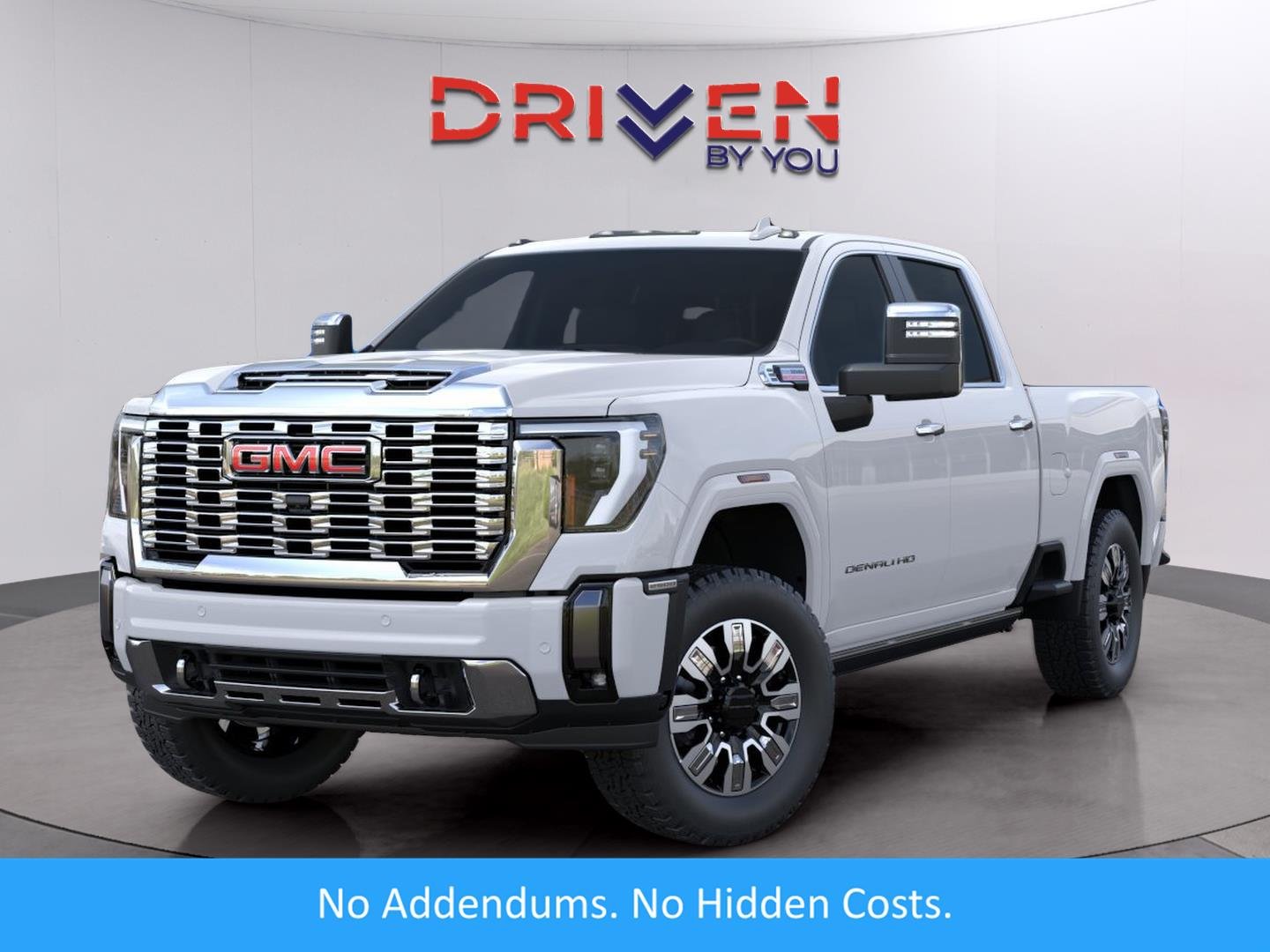 2026 GMC Sierra 4WD Crew Cab Standard Box Denali's photo