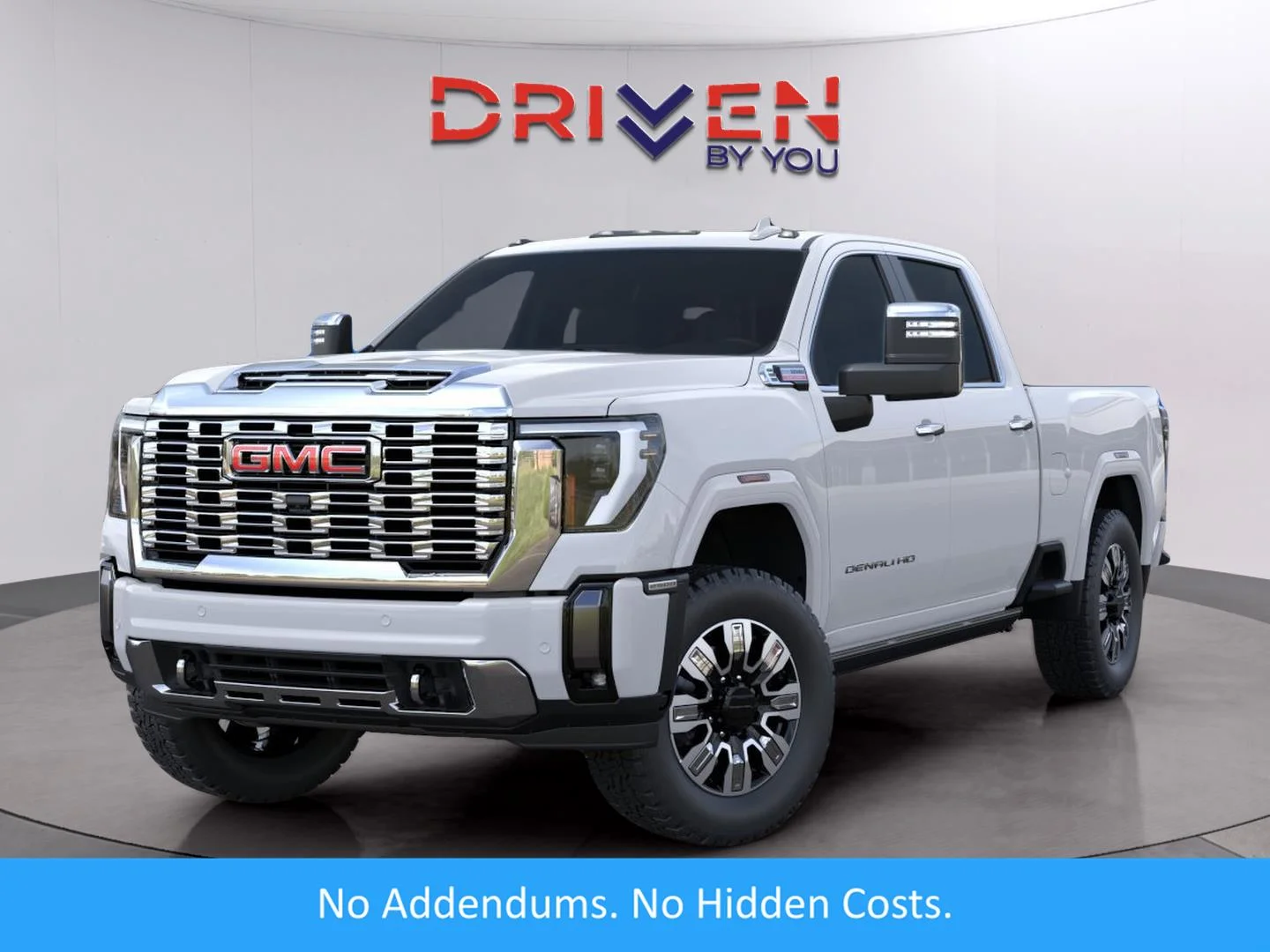 2026 GMC Sierra 4WD Crew Cab Standard Box Denali's photo