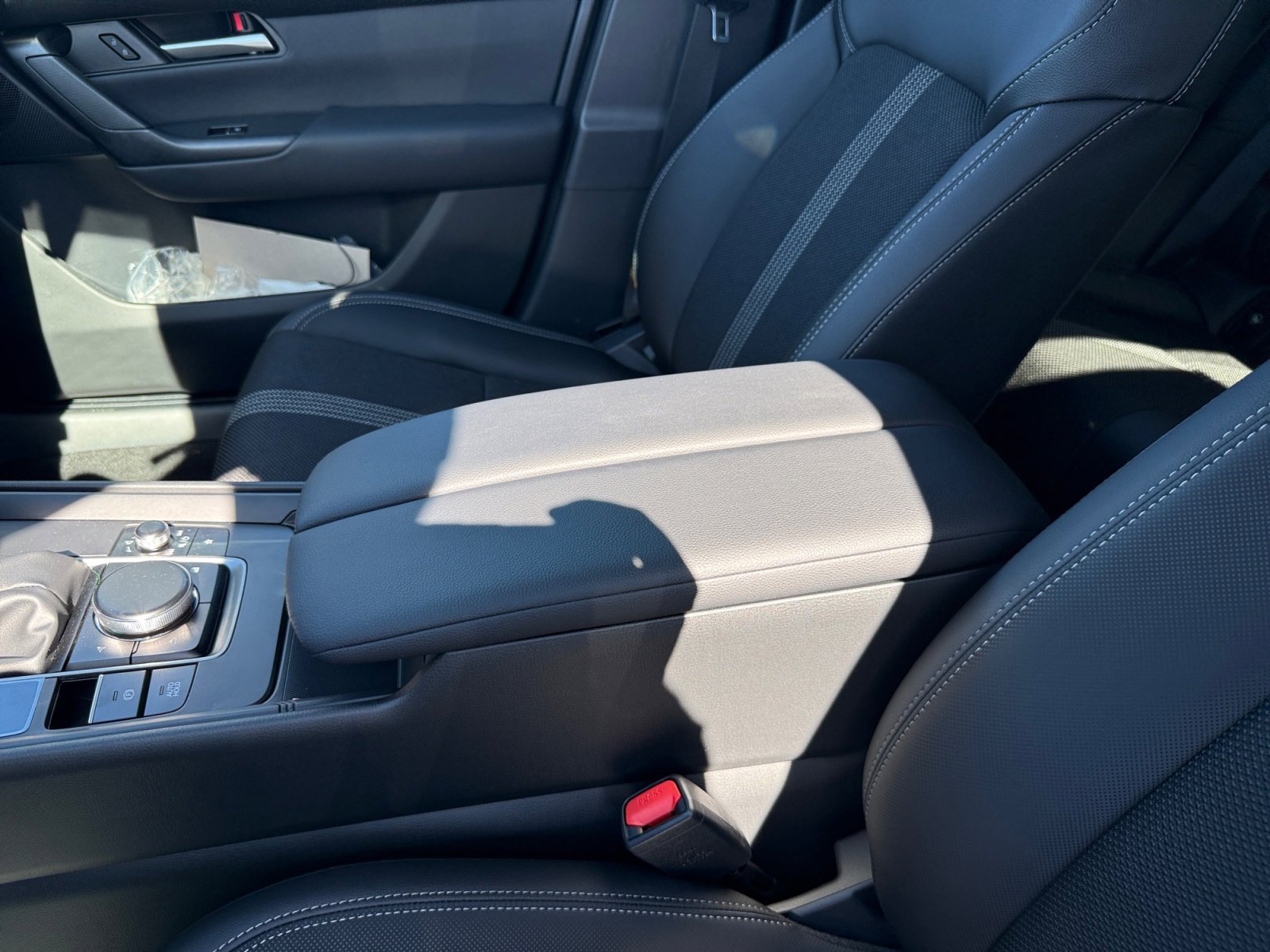 New 2026 Machine Gray Metallic Mazda 2.5 S Preferred image 14