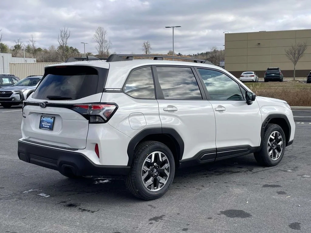 2026 Subaru Forester Premium - Photo 26