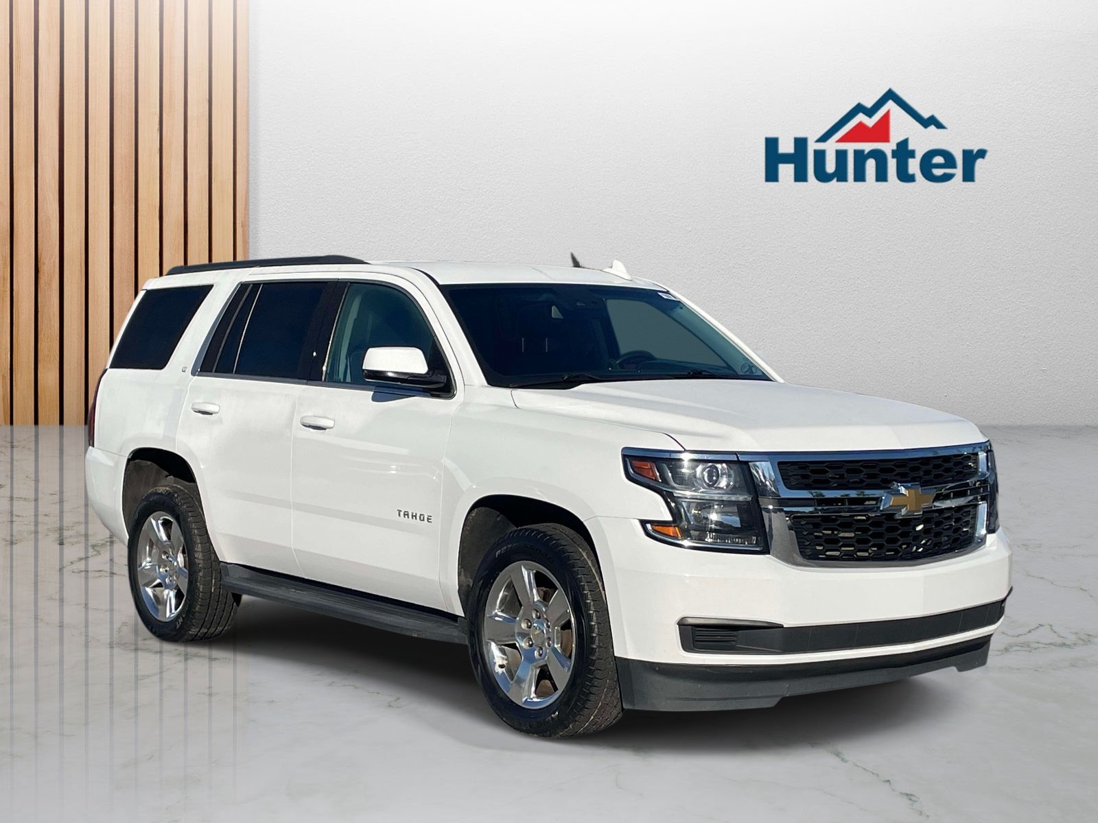 2016 Chevrolet Tahoe