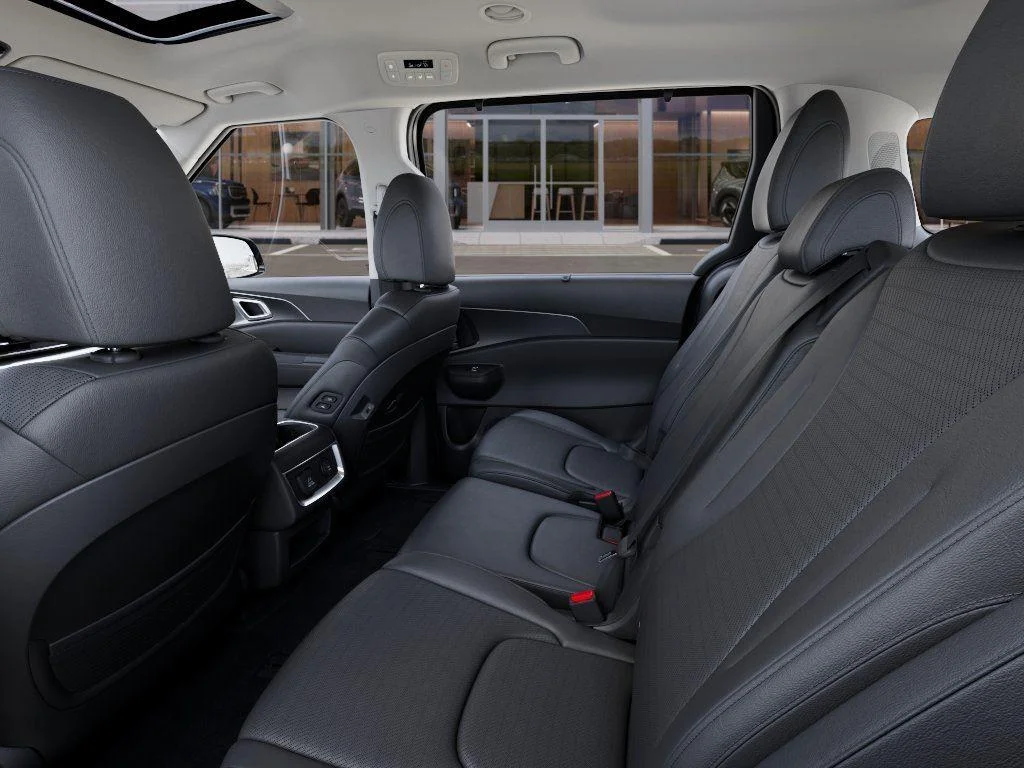 New 2026 Aurora Black Pearl Kia SX image 18