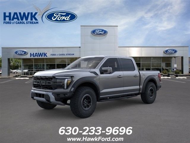 2025 Ford F-150 Raptor®