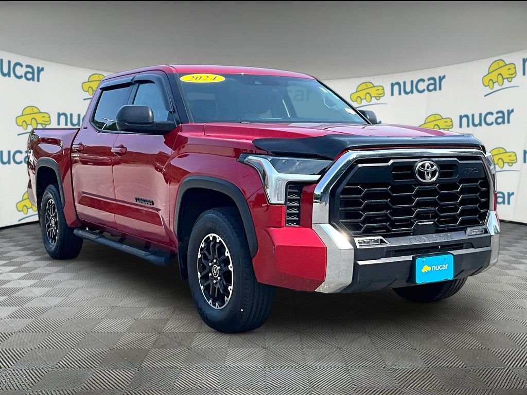 Used 2024 Red Toyota SR5 image 1