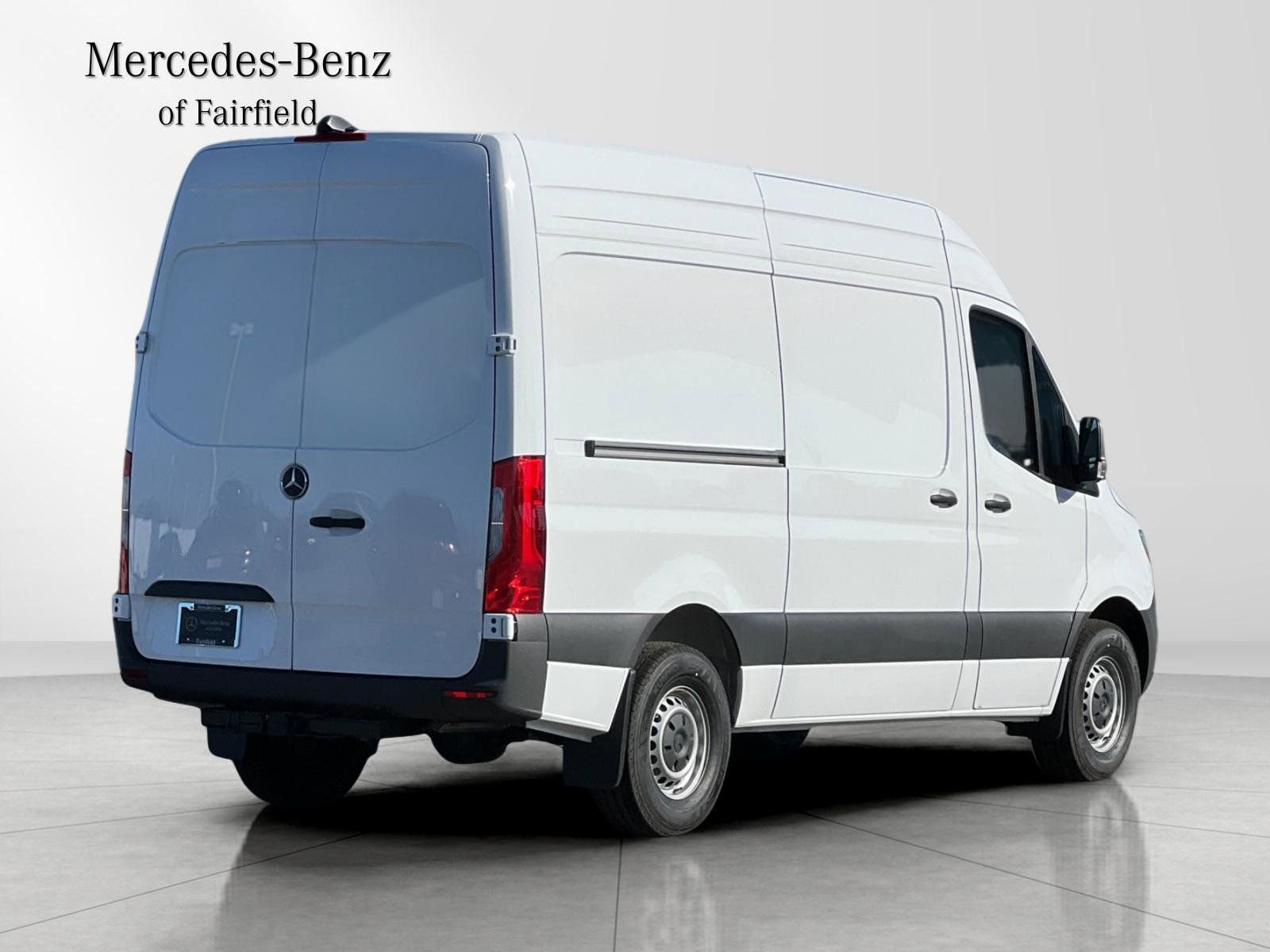 New 2026 Arctic White Mercedes-Benz  image 2