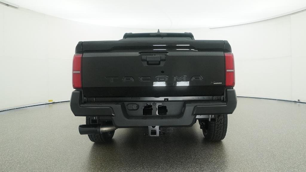 New 2026 Black Toyota SR5 image 2