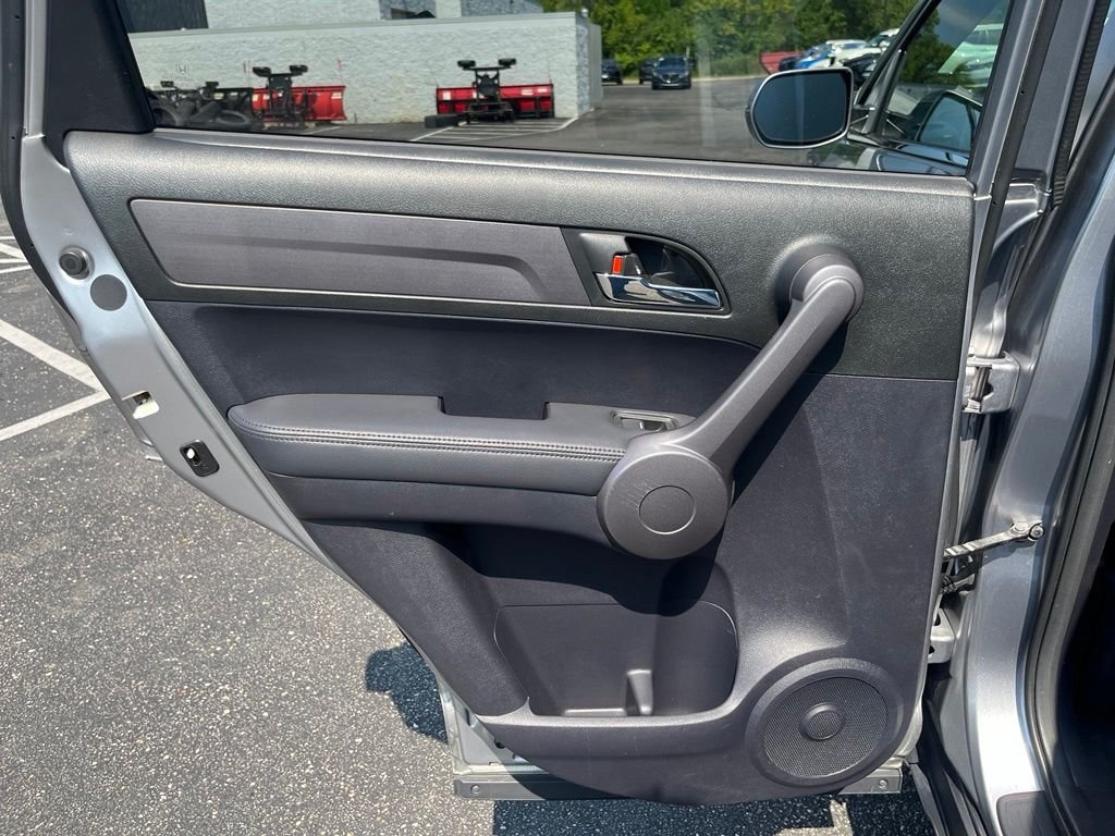 Used 2008 Silver Honda EX-L image 21