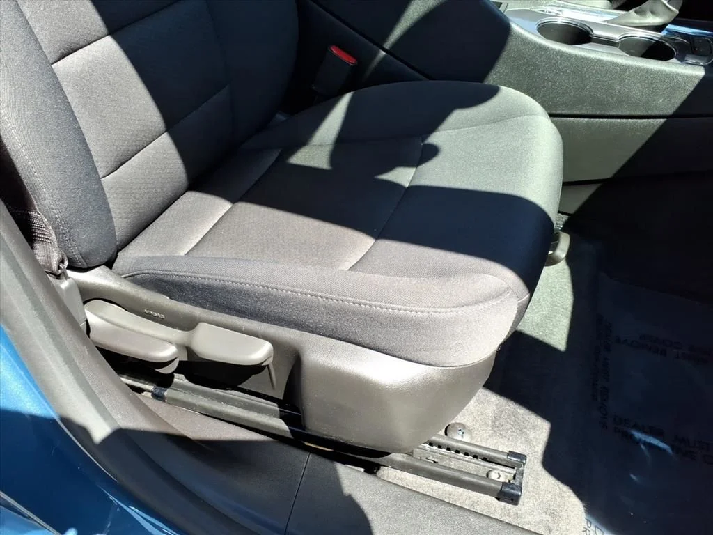 Used 2024 Blue Chevrolet LT image 28