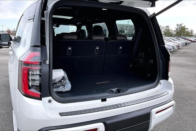 New 2026 Nissan Armada Platinum 4D Sport Utility