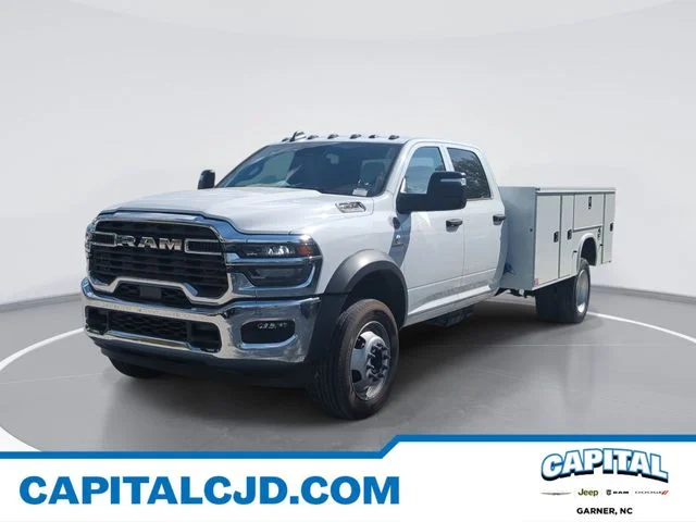 2025 RAM 4500 Chassis Tradesman