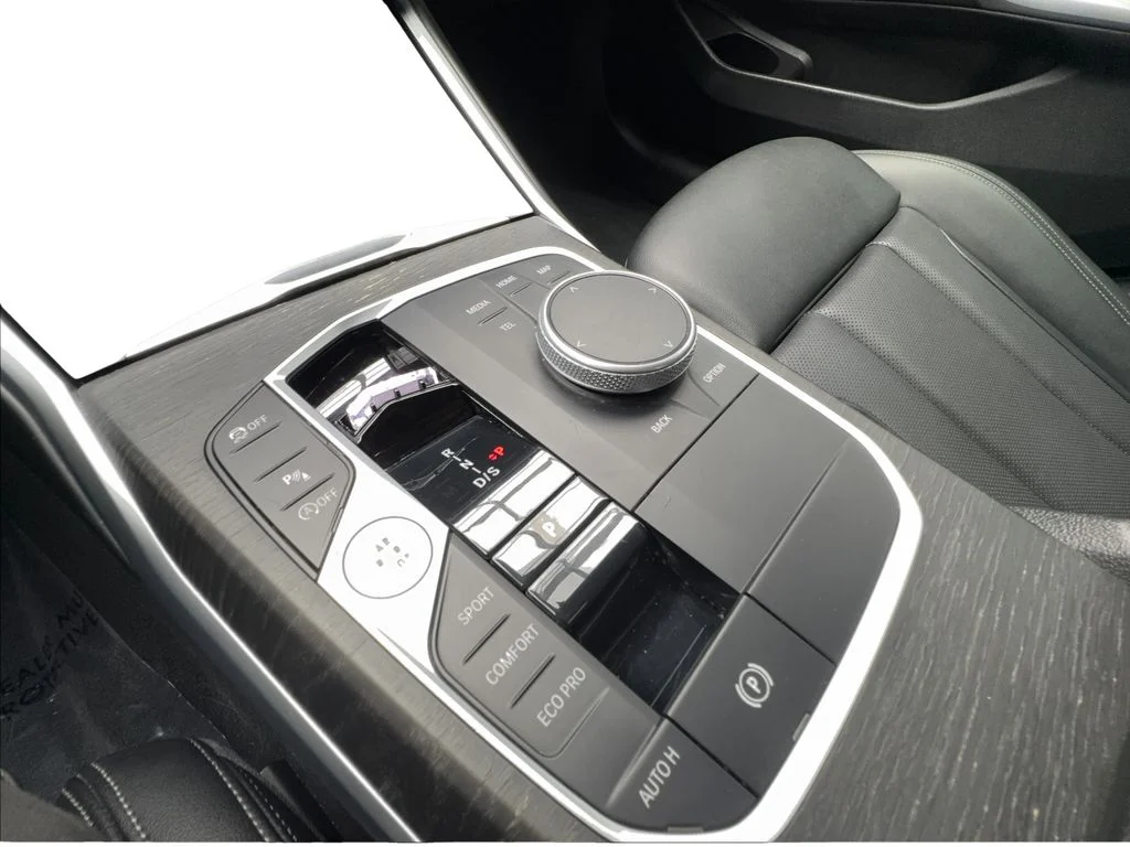 Used 2024 Gray BMW 330i image 47