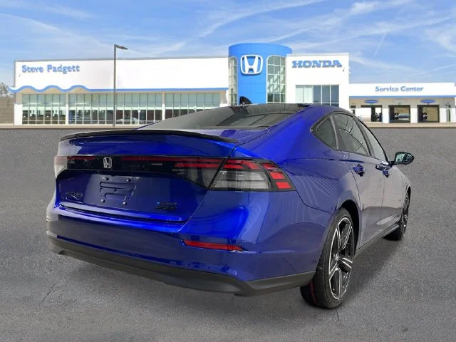 New 2026 Still Night Pearl Honda Sport image 6