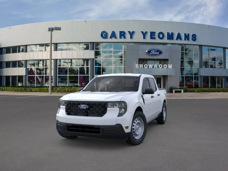 New 2025 Oxford White Ford XL image 2