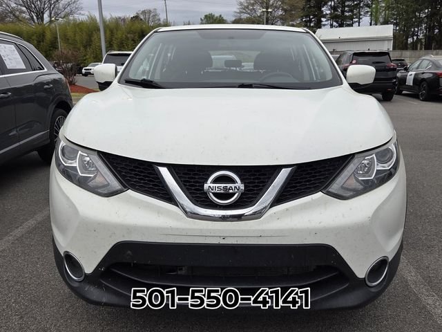 Used 2018 Nissan Rogue Sport S with VIN JN1BJ1CP7JW107424 for sale in Benton, AR