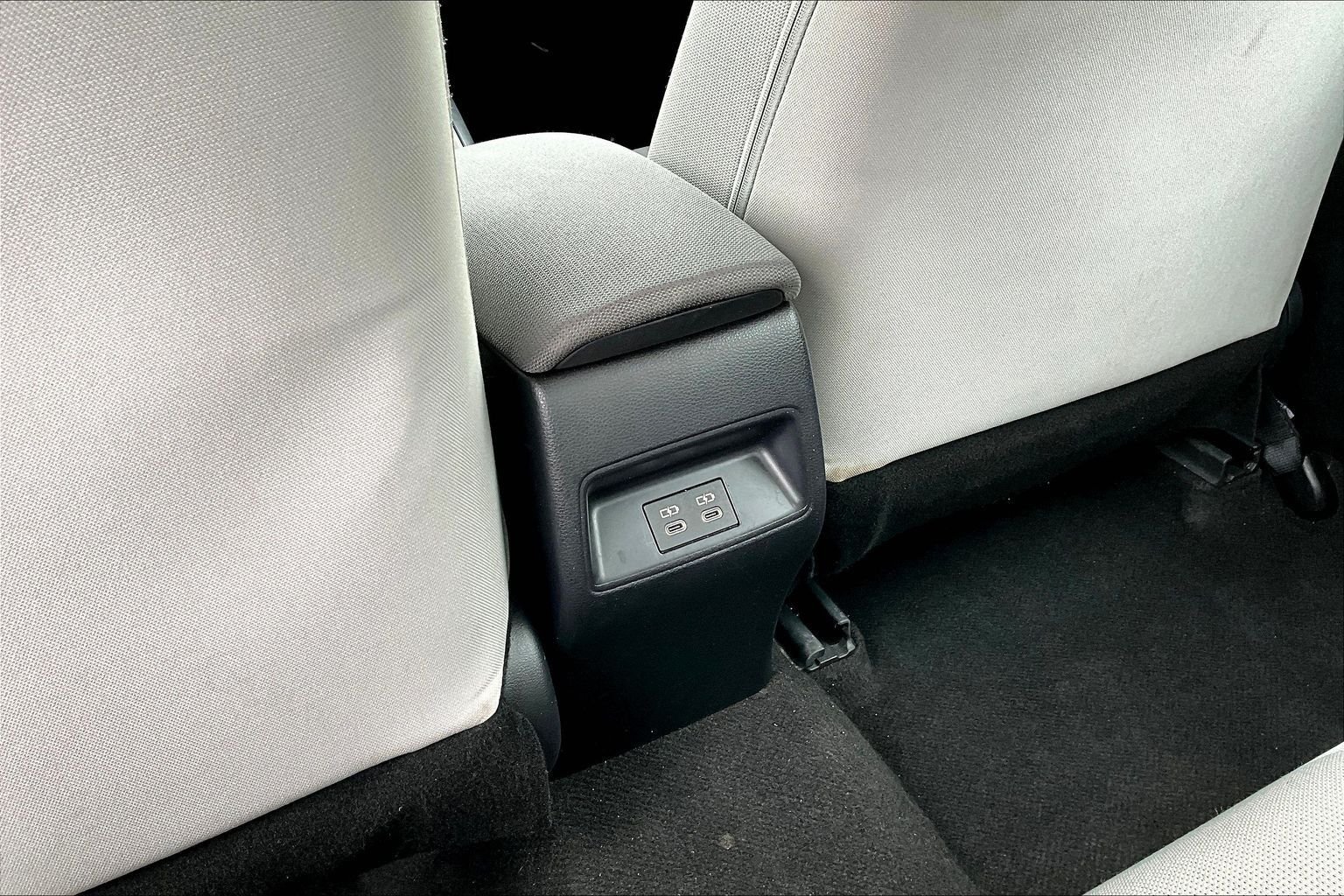 Used 2026 Black Toyota LE image 11