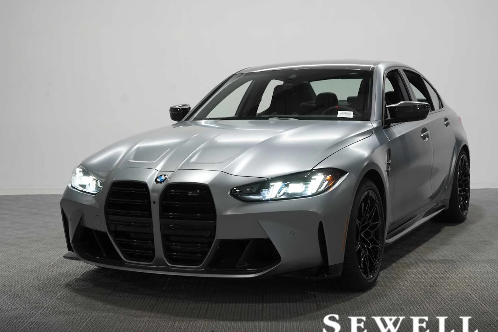 2027 BMW M3 Competition xDrive