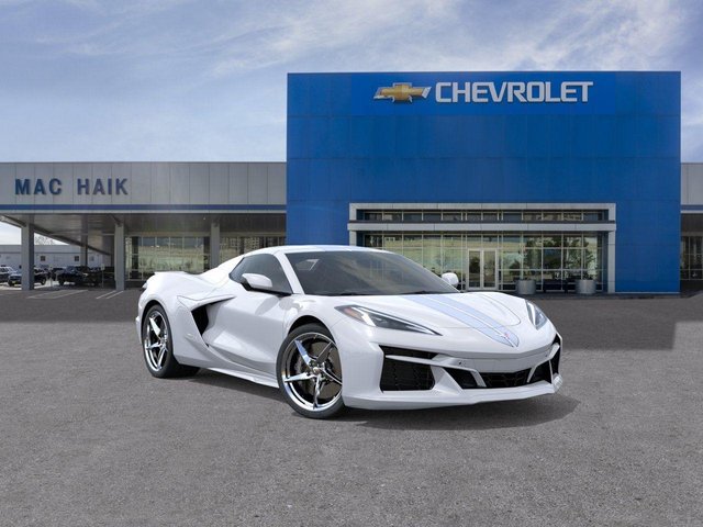 2026 Chevrolet Corvette E-Ray 2LZ
