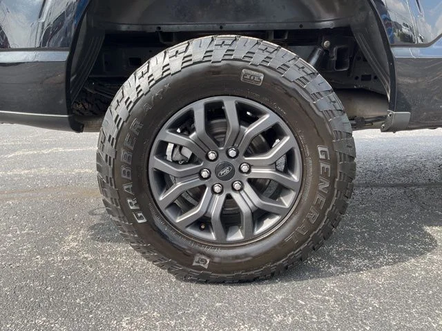 Used 2023 Black Ford Tremor image 19