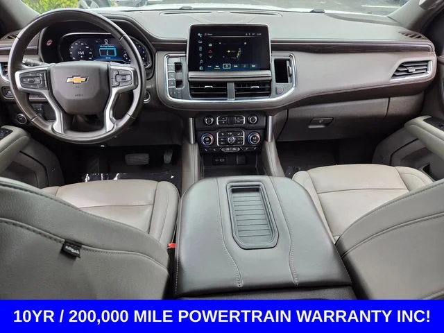 Used 2024 Summit White Chevrolet LT image 13