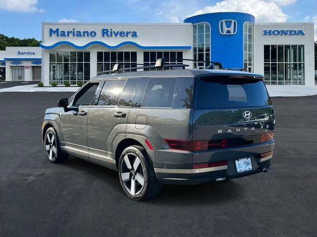 Used 2025 Gray Hyundai Limited image 7