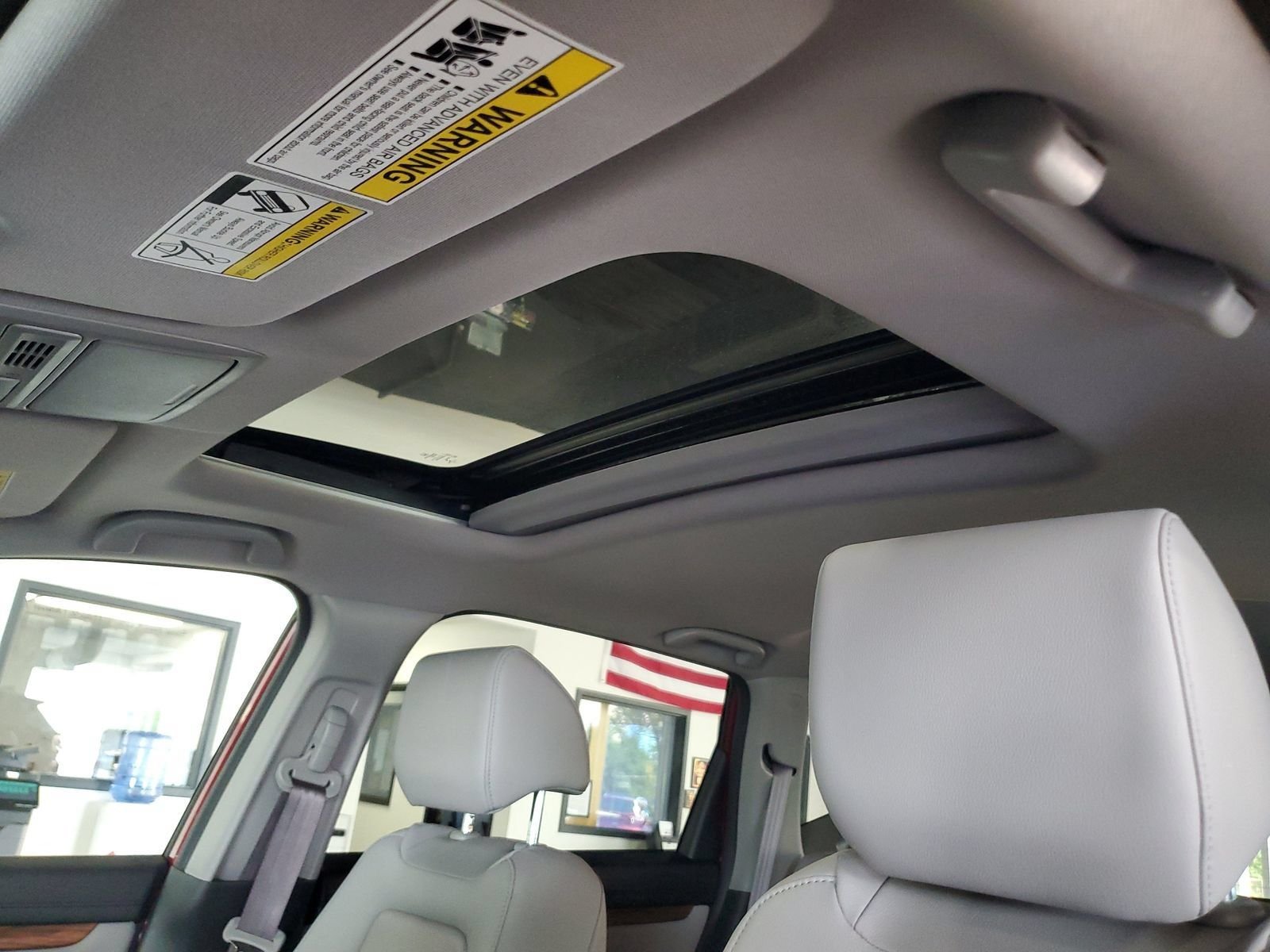 Used 2022 Red Honda Touring image 17