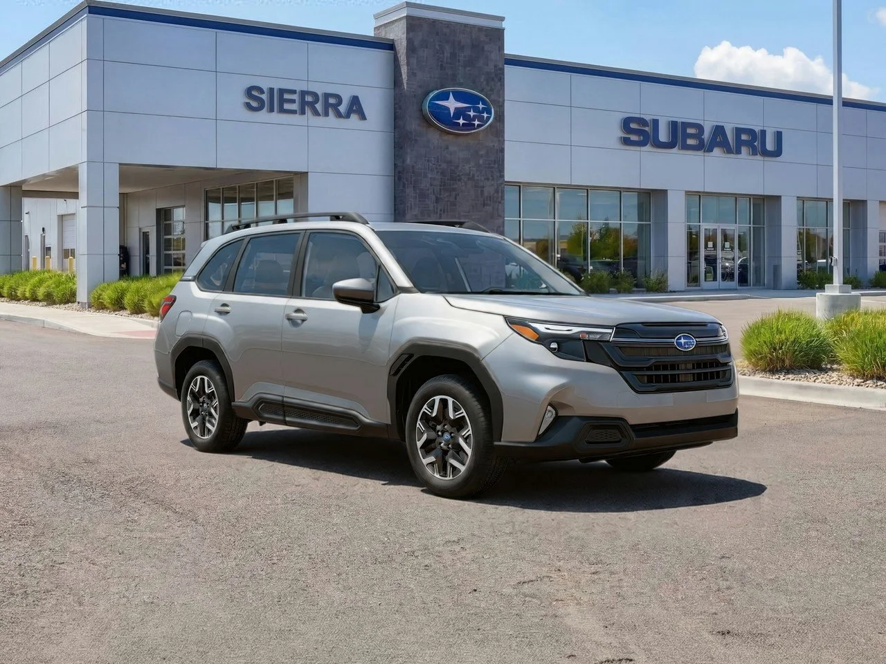 New 2026 RIVER ROCK PEARL Subaru Premium image 16