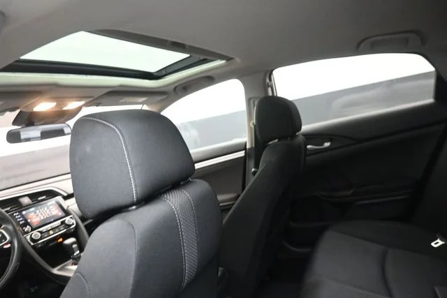 Used 2019 White Honda EX image 19