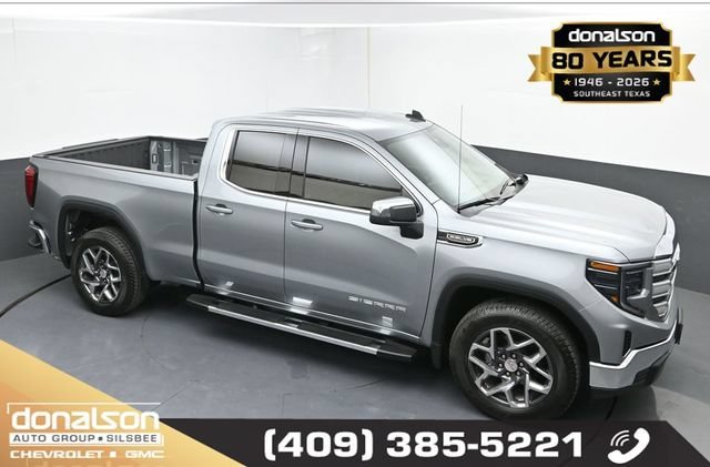 2026 GMC Sierra 1500 SLE - Photo 16