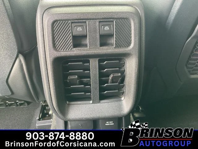 New 2026 Avalanche Gray Ford Badlands® image 30
