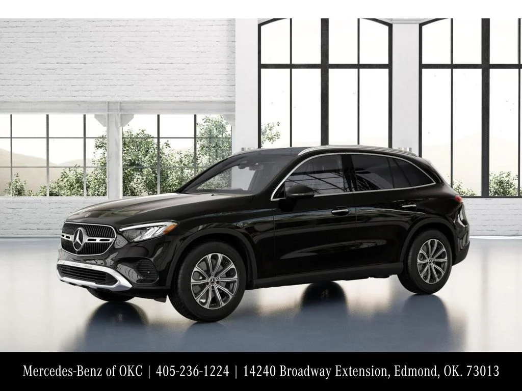 Used 2026 Black Mercedes-Benz GLC 300 image 38
