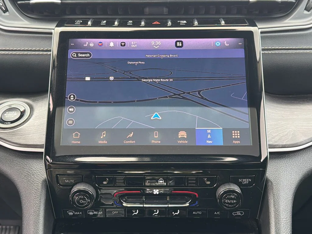 Used 2022 Gray Jeep Limited image 29