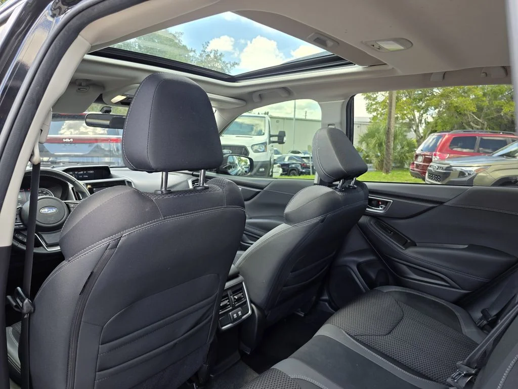 Used 2024 Black Subaru Premium image 17