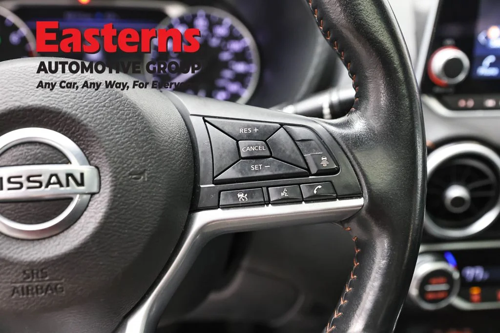 Used 2023 Black Nissan SR image 16