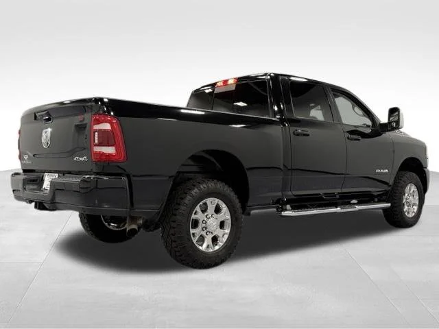 Used 2024 Black Ram Laramie image 9