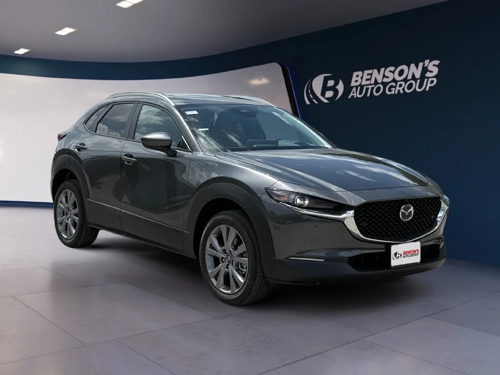 New 2026 Gray Mazda 2.5 S Premium image 7