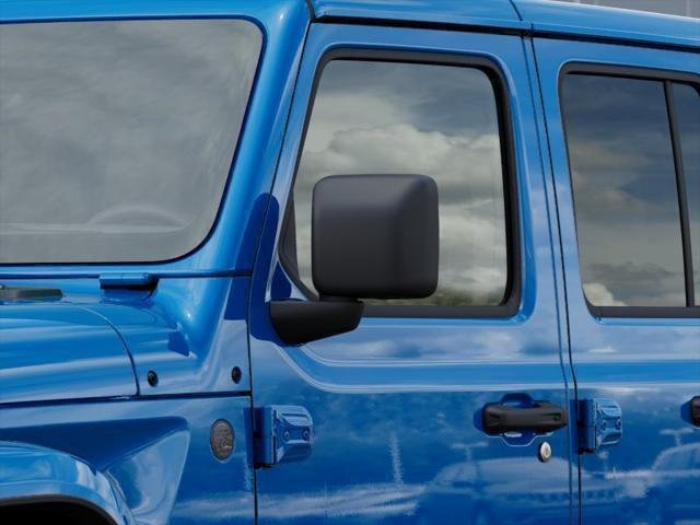 2025 Jeep Wrangler 4-Door Sahara - Photo 61