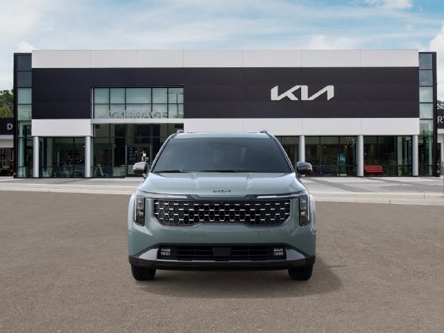 New 2027 Green Kia SX image 2