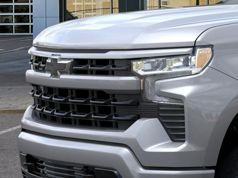 New 2026 Sterling Gray Metallic Chevrolet RST image 14