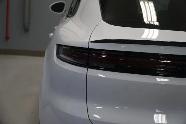 New 2026 White Porsche  image 6