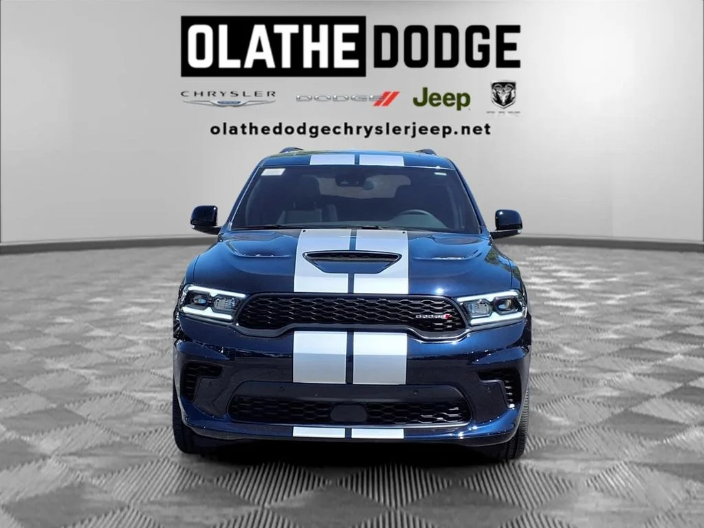 New 2026 Night Moves Exterior Paint Dodge GT Plus HEMI V8 image 32