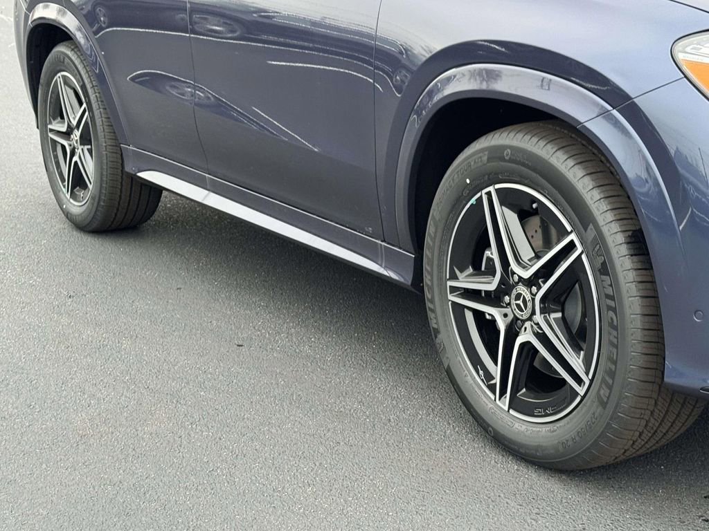 New 2026 Twilight Blue Metallic Mercedes-Benz GLE 450 Coupe image 12