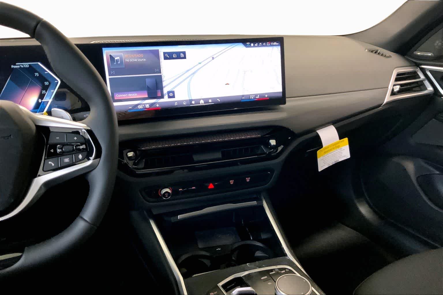 New 2026 Skyscraper Grey Metallic BMW 430i xDrive image 6