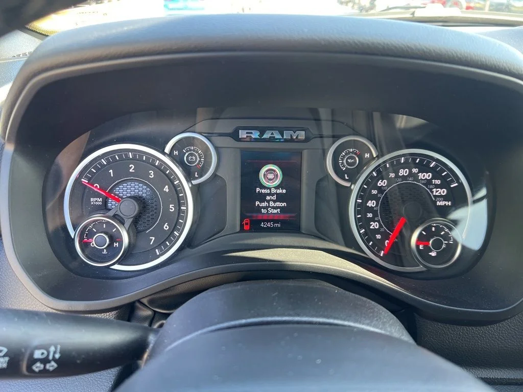 2025 RAM Ram 1500 Pickup Big Horn/Lone Star - Photo 40