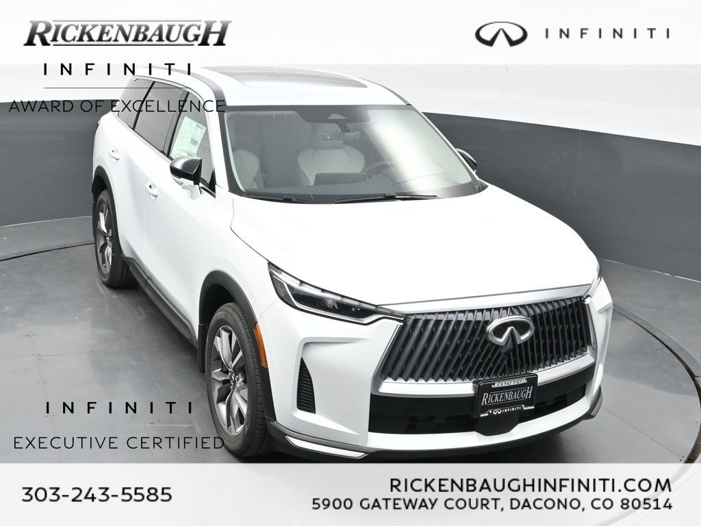 2026 INFINITI QX60 PURE - Photo 33