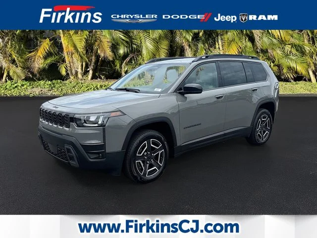 2026 Jeep Cherokee Limited