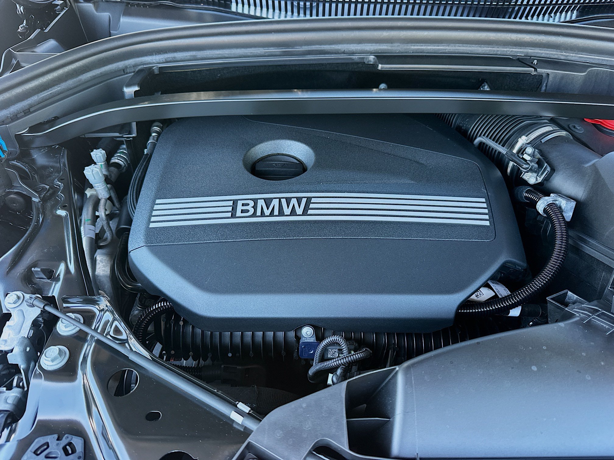 Used 2023 Jet Black BMW xDrive28i image 30