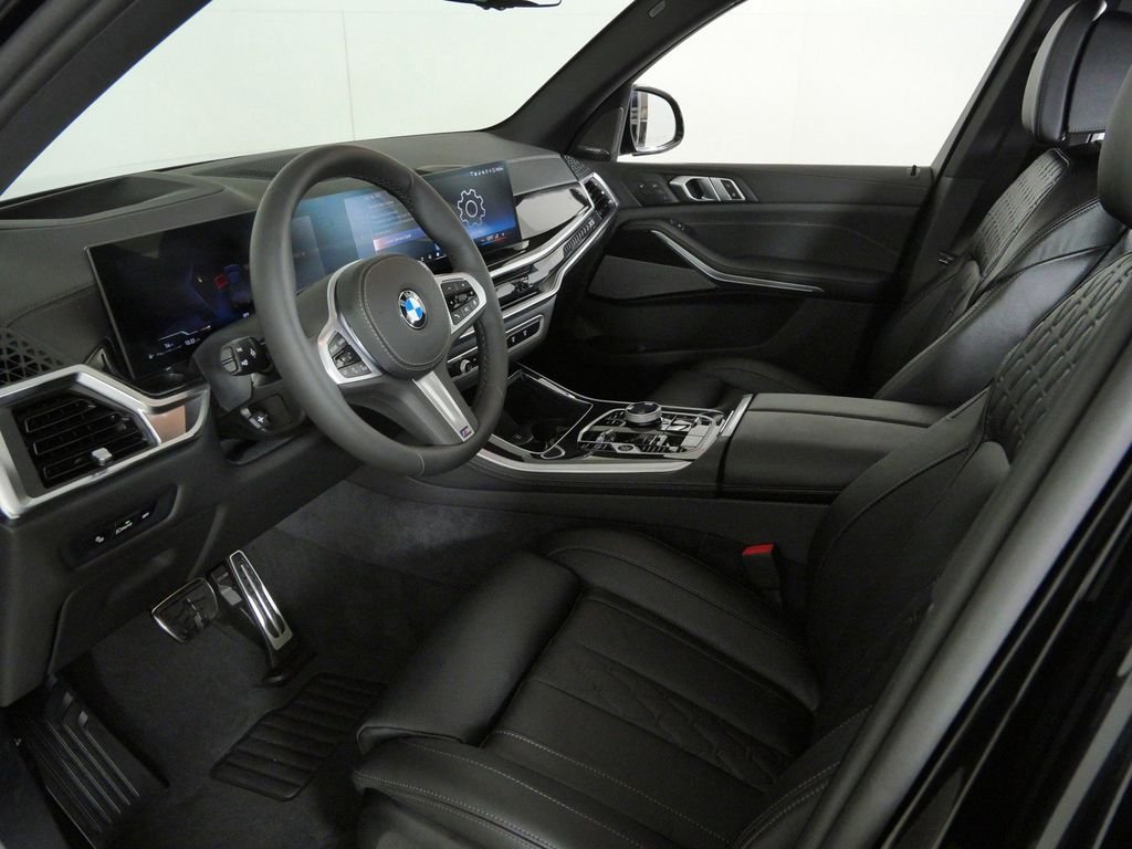 New 2026 Black Sapphire Metallic BMW xDrive40i image 35