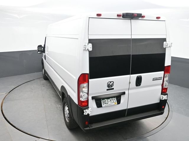 Used 2023 White Ram High Roof image 13