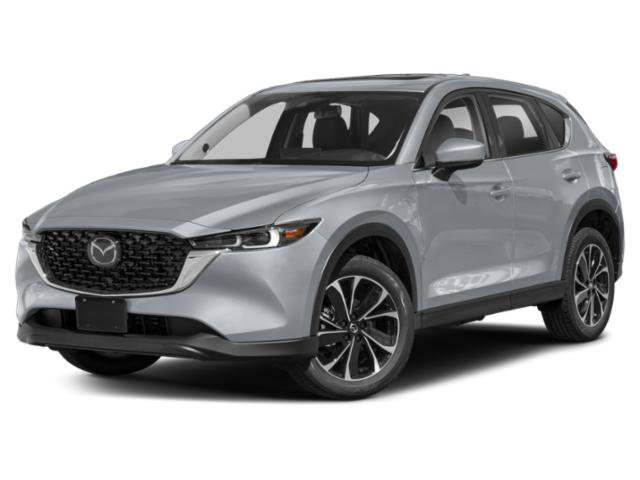 2023 Mazda CX-5 S Premium Plus package