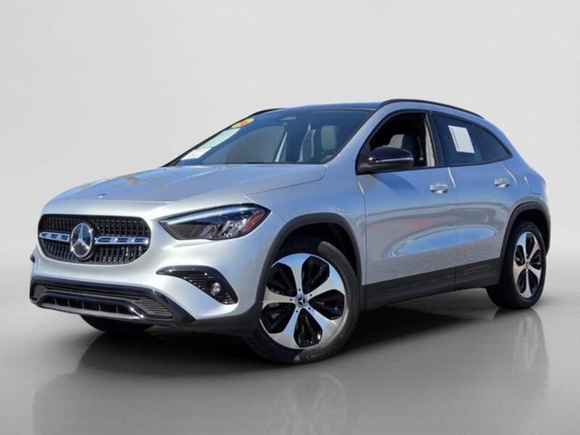 2026 Mercedes-Benz GLA GLA 250